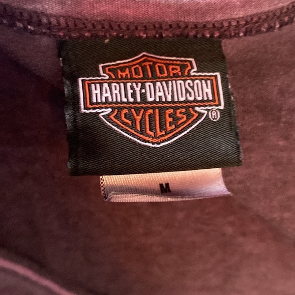 Harley Davidson Size Medium - Picture 6 of 6